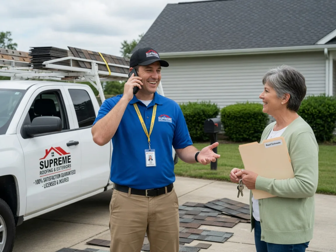 Roof Replacement Brookeville, MD FAQs